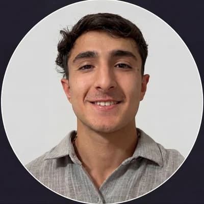 Pedro Ferrucci, 20